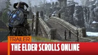 The Elder Scrolls Online Alliance Cinematic Trailer