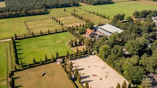 Charming equestrian property on +/-25ha in The Netherlands