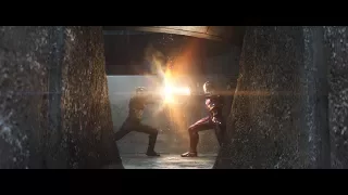 Iron Man and Captain America - "Counting Stars" by OneRepublic