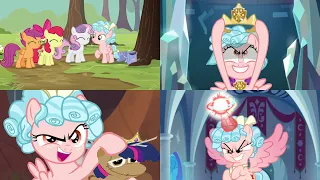 Every Cozy Glow Scene In Order (My Little Pony: Friendship is Magic - Season 8 and 9 + Extras)