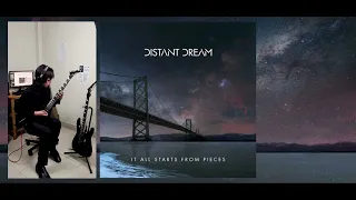 Distant Dream - Sleeping Waves cover