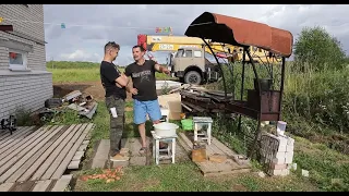 Владимир Виноградов - байка про дядю Мишу в больнице