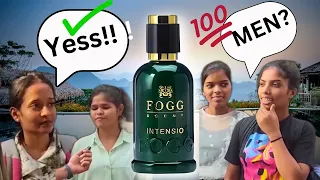 fogg: a top choice for men's fragrance. Mumbai street talk | yourvibe48