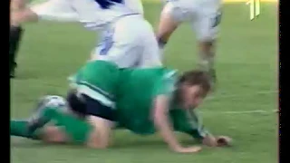 Динамо (Київ) - Ворскла (Полтава) 3:0 - 08.06.2000