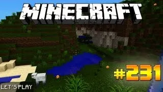 Minecraft - Let's Play - 231: Die U Bahn, Teil 4 [DEUTSCH] [1080p]