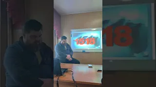 Семинар "Школа трезвости"  в Коломне день 2