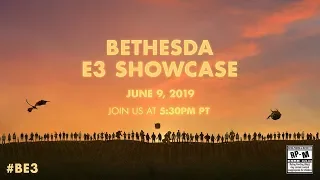 Doxdy King Reacts - Bethesda E3 2019 #E32019