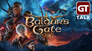 Endlich Baldur's Gate 3 durchgespielt und wie war's? - Podcast-Talk von GameTube