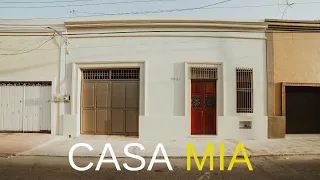 CASA MIA - CENTRO HISTORICO DE MÉRIDA YUCATÁN