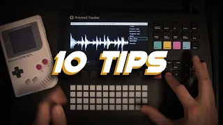 10 Breakbeat Tips | Polyend Tracker Jungle