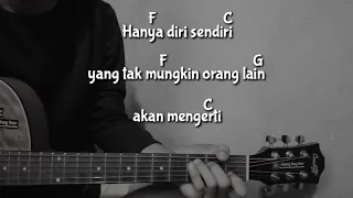 CHORD PEDIH - LAST CHILD || Kunci Gitar✓