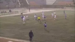 Сибирь Новосибирск - Камаз 1:0 (Sibir Novosibirsk - Kamaz)