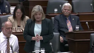 2019-03-28 Question Period