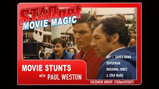 A life in Movie Stunts