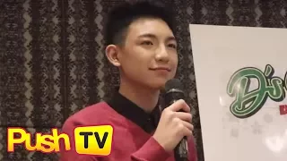 Push TV: Darren Espanto launches new album “D’s Christmas”