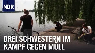 Den Schwestern stinkt’s: Weg mit dem Müll! | Die Nordreportage | NDR Doku