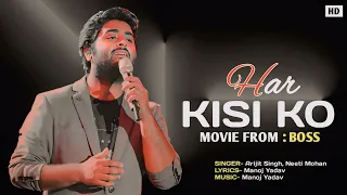 Har Kisi Ko Nahi Milta Yahan Pyaar Zindagi Mein_ Boss Video Song _ Akshay Kumar_ Sonakshi.