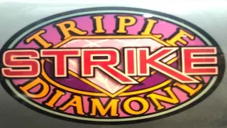 Big Win😍Triple Strike $1 Slot🎰Black Diamond / San Manuel Casino & Pechanga Resort Casino