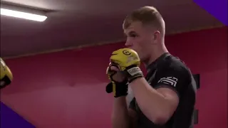 Ian Garry sparring compilation (2019-2023)