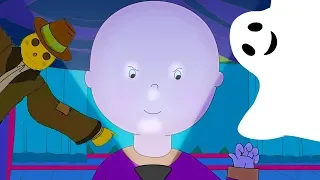 Caillou en Français | Caillou et les Histoires Effrayantes | dessin animé | dessin animé pour bébé