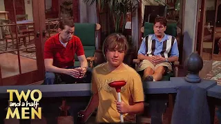 Charlie's Sex Life Principles | Two and a Half Men