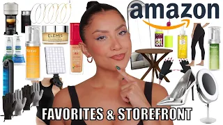 AMAZON FAVORITES that will change your life ✨MAKEUP, BEAUTY, FASHION & HOME ESSENTIALS! | MagdalineJ
