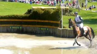 Rolex 2009 - William Fox Pitt and Seacookie at Head of the Lake