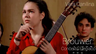 Concierto Elegiaco by Leo Brouwer