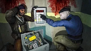 ВВОДИМ ШИФР ДЛЯ ВХОДА В СЕКРЕТНУЮ НЫЧКУ В CS:GO (СМЕШНЫЕ МОМЕНТЫ, ПРИКОЛЫ, УГАР)