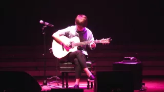 (Yiruma) River Flows In You - Sungha Jung (live)