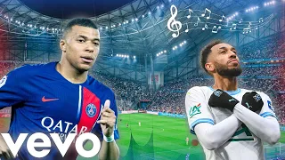 MUSIQUE - " C'EST CLASSICO " PARODIE OM PSG 2024