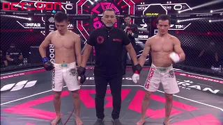 ЛУЧШИЕ МОМЕНТЫ БОЯ АКТОРЕ БАТЫРБЕКА НА OCTAGON 16