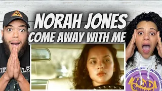 YALL WERE RIGHT!| FIRST TIME HEARING Norah Jones - Come Away With Me REACTION