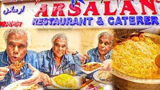 Ultimate Non-Vegetarian Feast 😋😍: Exploring Biryani and Kebab's in Arsalan Kolkata