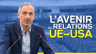 Raphaël Glucksmann : L’avenir des relations UE–États-Unis
