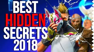 Best Easter Eggs Hidden in Video Games 2018