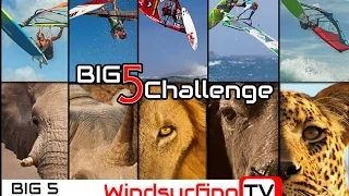 The Big 5 Challenge