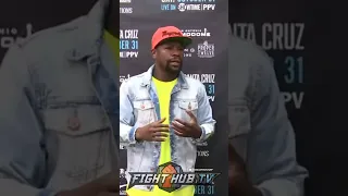 FLOYD MAYWEATHER SOUNDS OFF ON LOMACHENKO COMPARISON - “CAN’T COMPARE TO ME”!