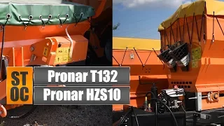 Sararita Pronar T132 + ZHS10 - Prezentare Specificatii