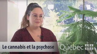 Cannabis et psychose