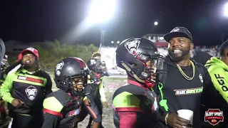 #1 RAREBREEDS VS ATL ELITE  11u | GEORGIA YOUTH FOOTBALL |