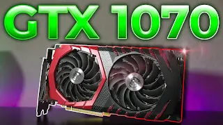 The GTX 1070 vs 2021 (Review)