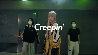 Metro Boomin, The Weeknd, 21 Savage - Creepin' / Kkalin Choreography