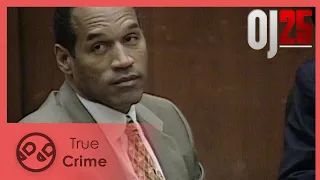 I Heard A Thumping Noise | OJ25 9/25 | True Crime