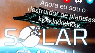 agora eu sou o destruidor de planetas, e agora eu quero que vocês deixem o like e se escreva-se