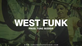 G-funk Rap Beat West Coast Hip Hop Instrumental - West Funk (prod. by Tune Seeker)