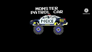 Monster Police Vehicles (FIXED)