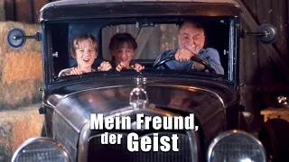 Mein Freund, der Geist | Ganzer Film Auf Deutsch | Gene Bicknell | Petri Hawkins Byrd | Monty Cox