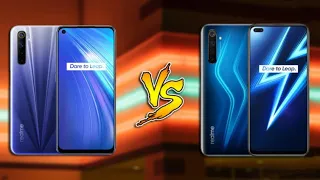 Сравнение Realme 6 и Realme 6 pro какой же выбрать?