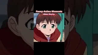 Ghost Stories  // Funny Anime Moments // English Dub pt.67 // Dank Moments // #funnyanimemoments